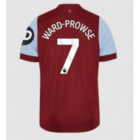 West Ham United James Ward-Prowse #7 Heimtrikot 2023-24 Kurzarm